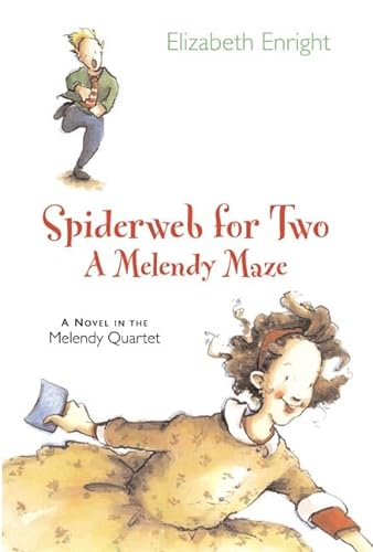 cover image Spiderweb for Two