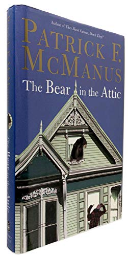 cover image The Bear in the Attic