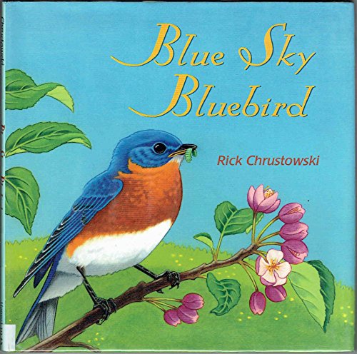 cover image Blue Sky Bluebird