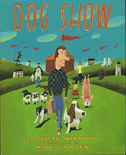 cover image DOG SHOW