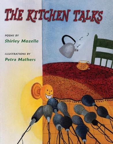 cover image The Kitchen Talks