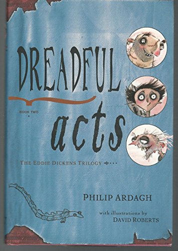 cover image Dreadful Acts