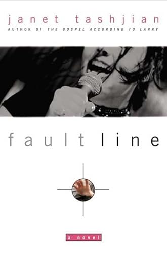 cover image FAULT LINE