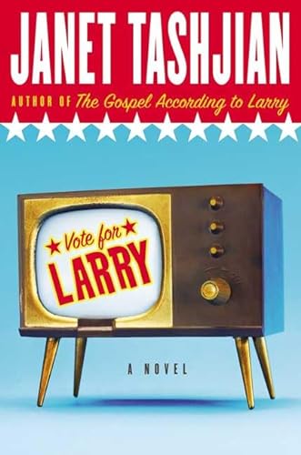 cover image VOTE FOR LARRY