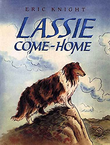cover image Lassie Come-Home