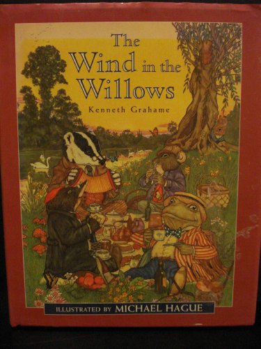 cover image Wind in the Willows