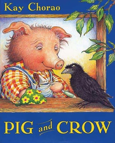 cover image Pig and Crow