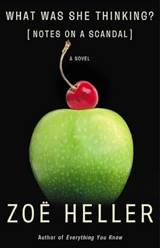 cover image WHAT WAS SHE THINKING?