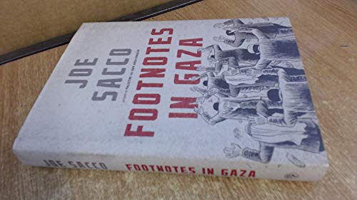 cover image Footnotes in Gaza