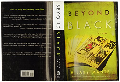 cover image BEYOND BLACK