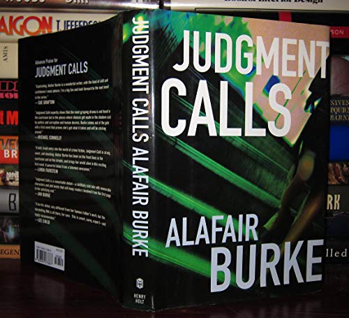 cover image JUDGMENT CALLS