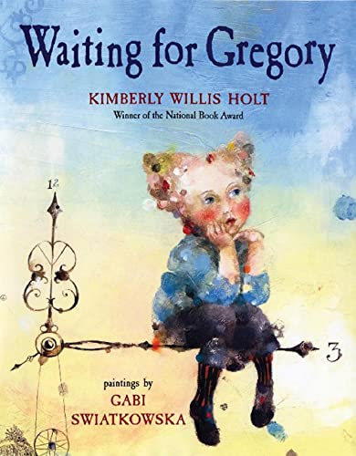 cover image Waiting for Gregory