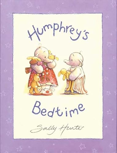 cover image HUMPHREY'S CORNER; HUMPHREY'S BEDTIME