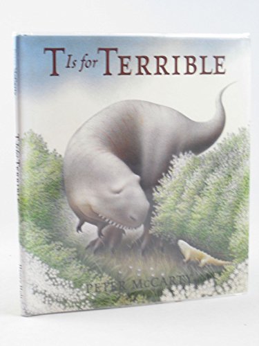 cover image T IS FOR TERRIBLE