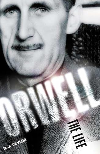 cover image ORWELL: A Life