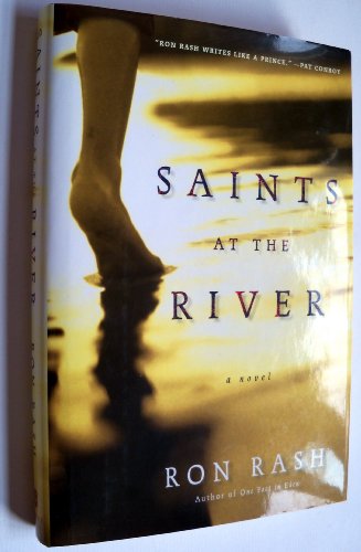cover image SAINTS AT THE RIVER