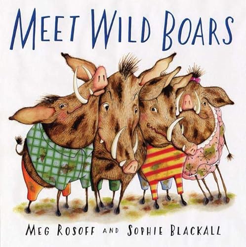 cover image Meet Wild Boars