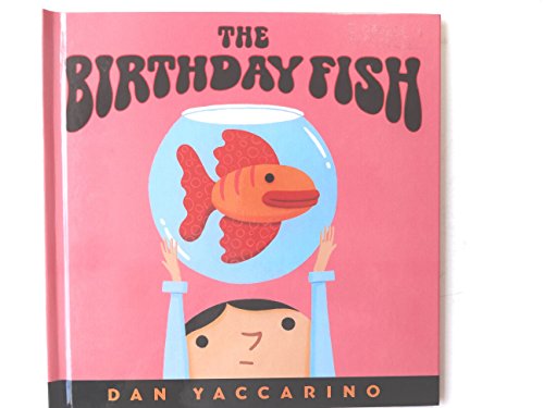cover image The Birthday Fish