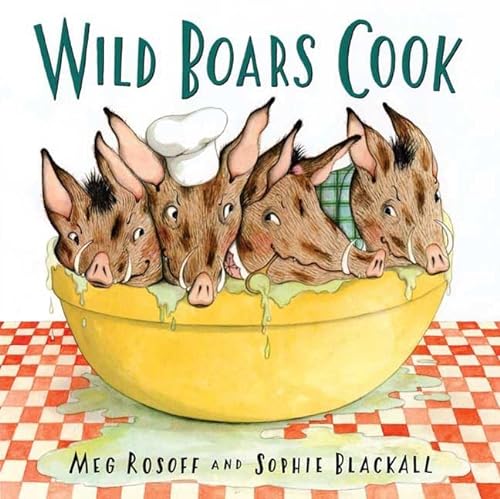 cover image Wild Boars Cook