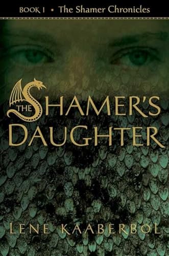 cover image THE SHAMER'S DAUGHTER