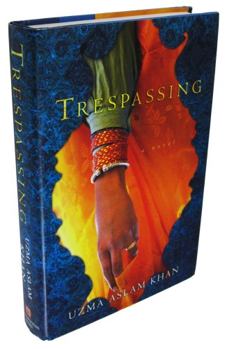 cover image TRESPASSING