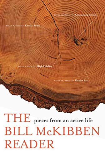 cover image The Bill McKibben Reader: Pieces from an Active Life