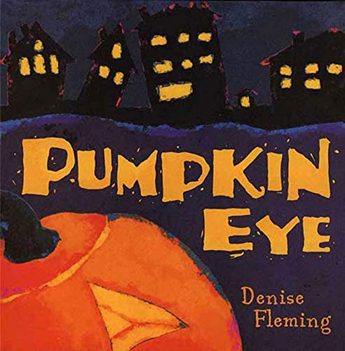 cover image Pumpkin Eye