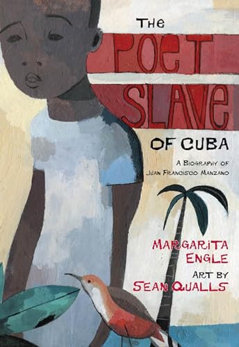 cover image The Poet Slave of Cuba: A Biography of Juan Francisco Manzano