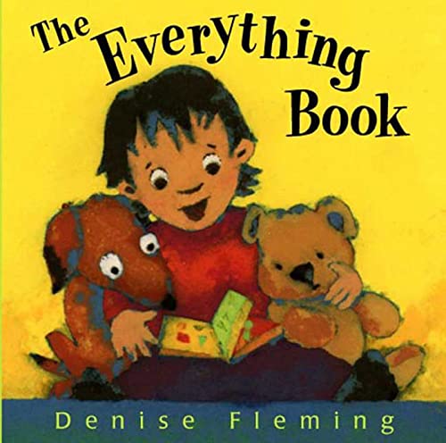 cover image Everything Book