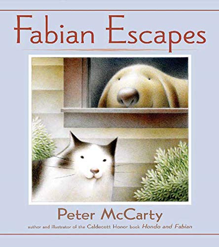 cover image Fabian Escapes