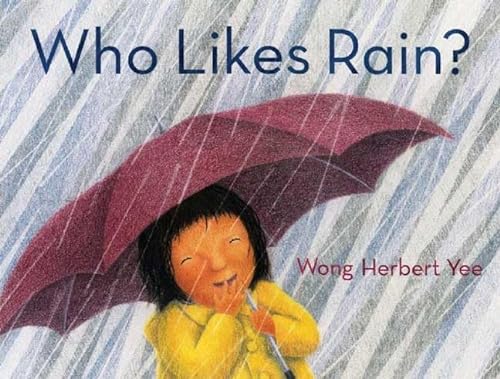 cover image Who Likes Rain?