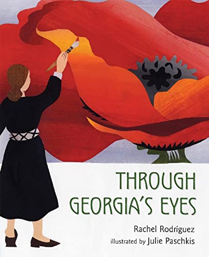 cover image Through Georgia's Eyes