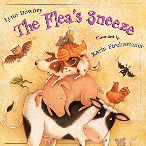 cover image The Flea's Sneeze