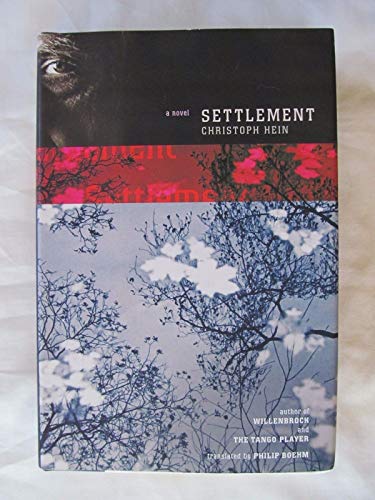 cover image Settlement