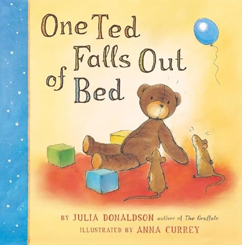 cover image One Ted Falls Out of Bed