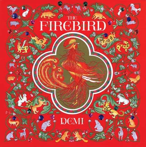 cover image The Firebird