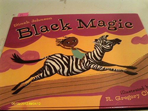 cover image Black Magic