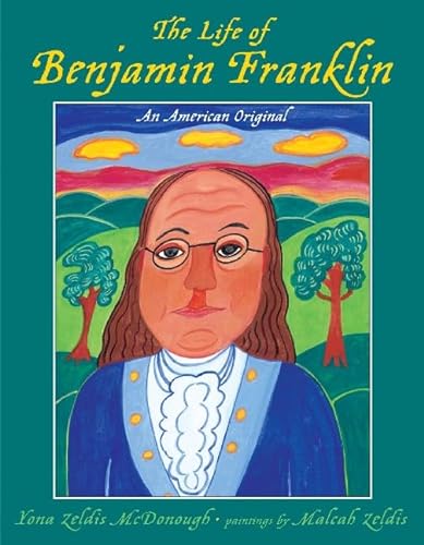 cover image The Life of Benjamin Franklin: An American Original