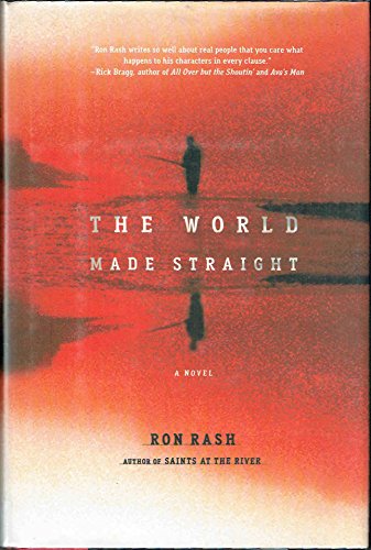cover image The World Made Straight