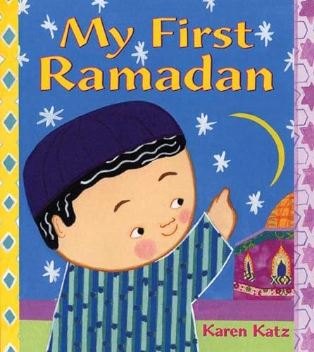 cover image My First Ramadan