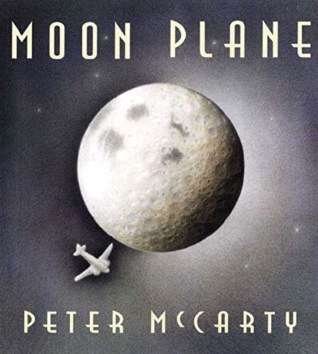 cover image Moon Plane