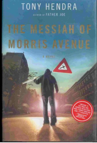 cover image The Messiah of Morris Avenue