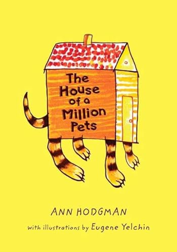 cover image The House of a Million Pets