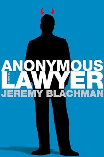 cover image Anonymous Lawyer