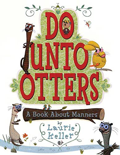 cover image Do Unto Otters: A Book About Manners