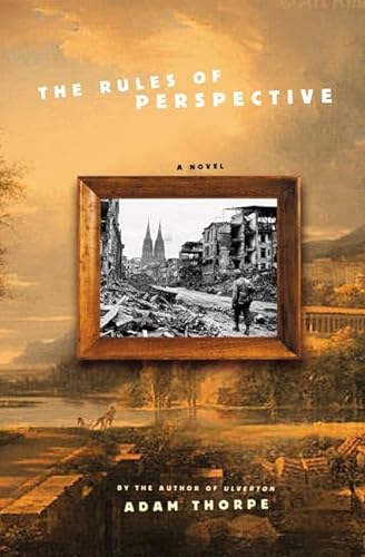 cover image The Rules of Perspective