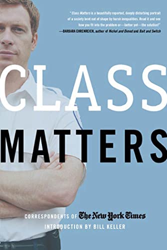 cover image Class Matters