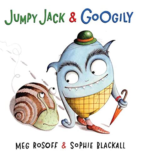cover image Jumpy Jack and Googily