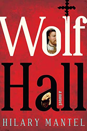 cover image Wolf Hall