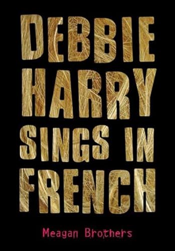 cover image Debbie Harry Sings in French